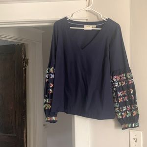 Maeve by Anthropologie Sz 12 nwot